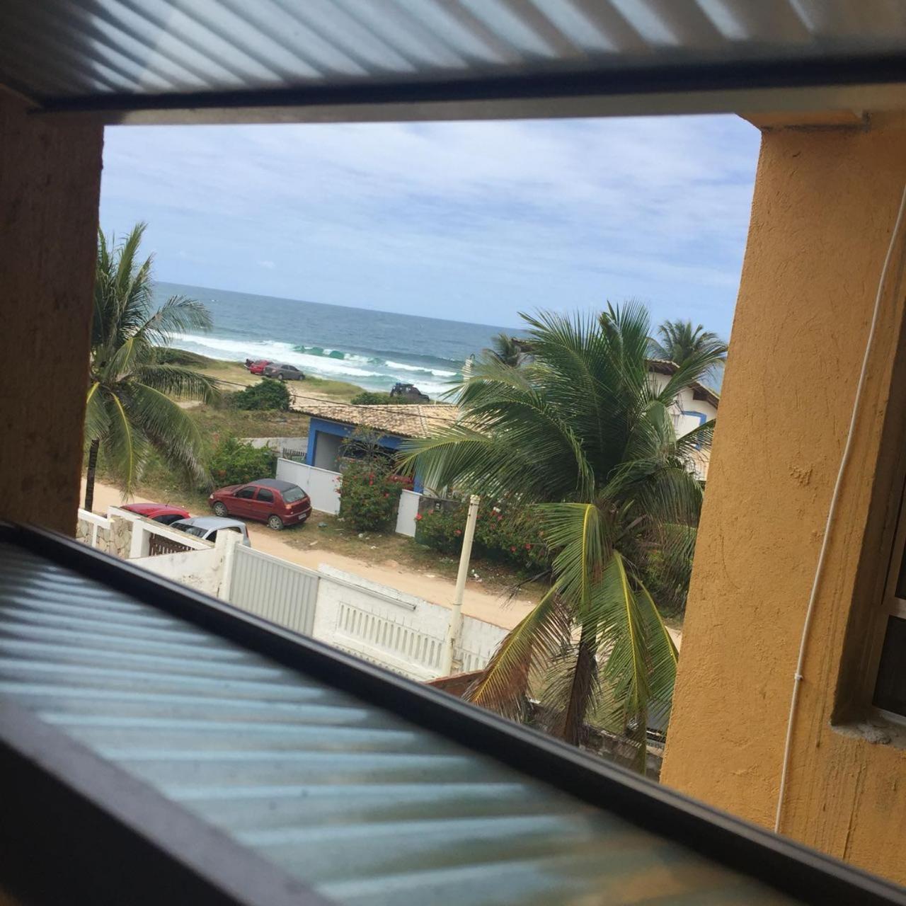 Ap Beirar Mar Com Piscina Apartment กาโป เด ซันโตอากอสตีโญ ภายนอก รูปภาพ