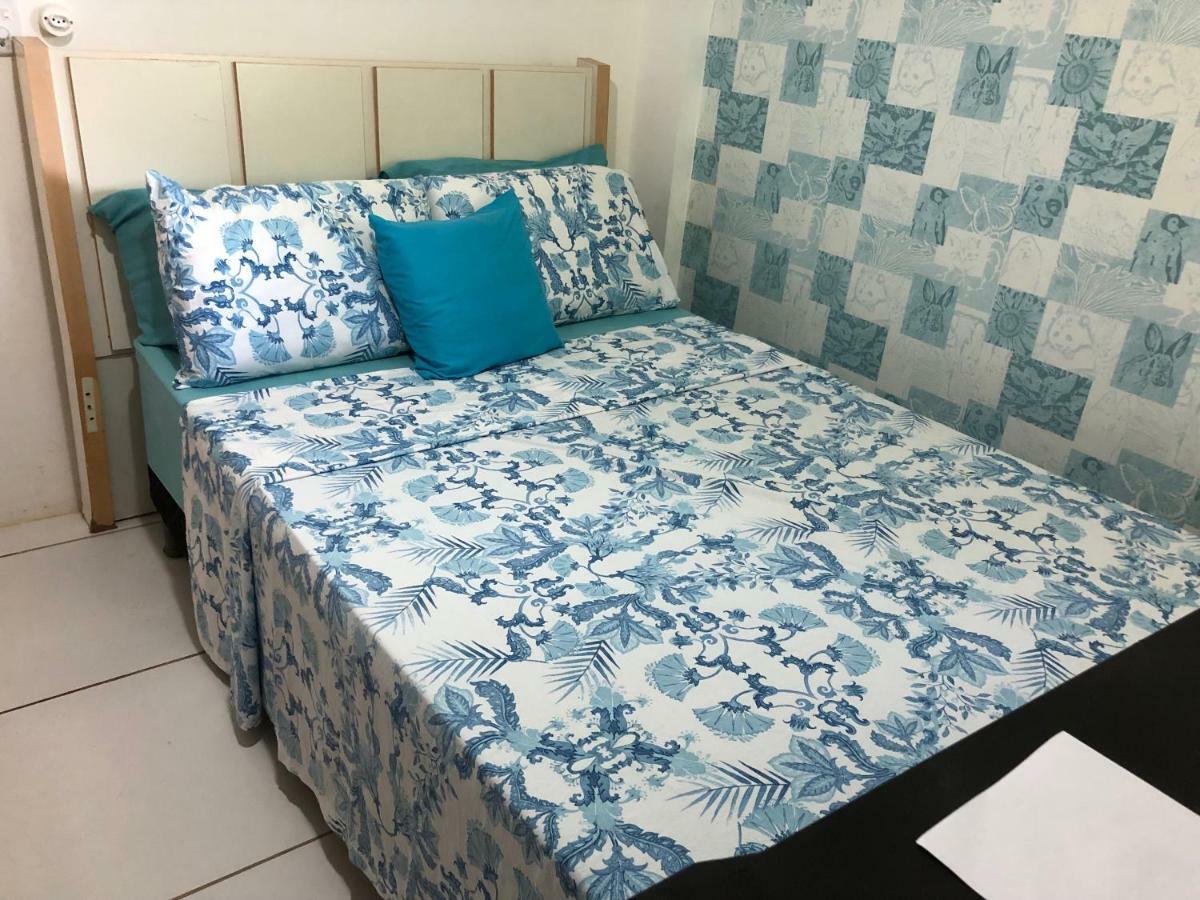 Ap Beirar Mar Com Piscina Apartment กาโป เด ซันโตอากอสตีโญ ภายนอก รูปภาพ